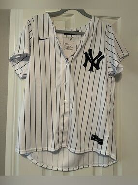 Women’s Judge MLB New York Yankees Jersey